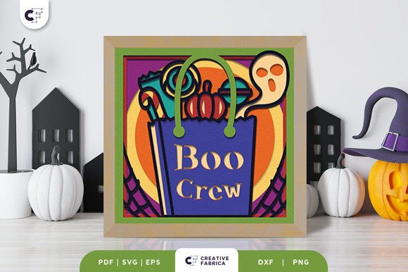 Crafting the Halloween Bag Full of Sweets 3D SVG: A Practical Guide for Creators