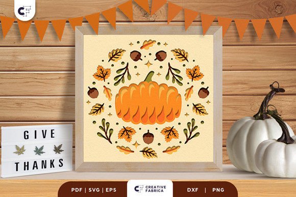 Illuminating the Harvest: A Complete Guide to Creating a Thanksgiving Pumpkin 3D Light Box