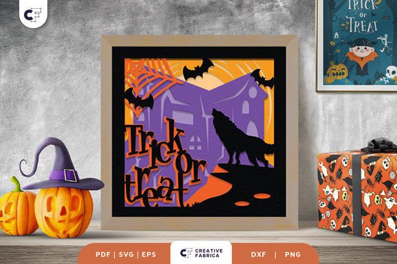 Strategic Deployment of Halloween Haunted House 3D SVG for Brand Impact and Creative Efficiency