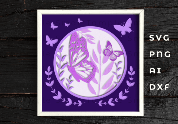 Unlocking Depth: The Ultimate Guide to Butterfly Shadow Box SVG Designs for Modern Crafting